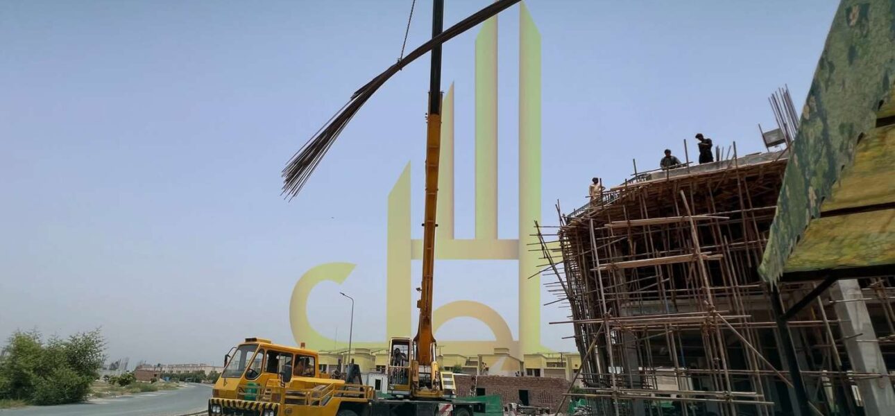 DHA Multan Commercial Plaza