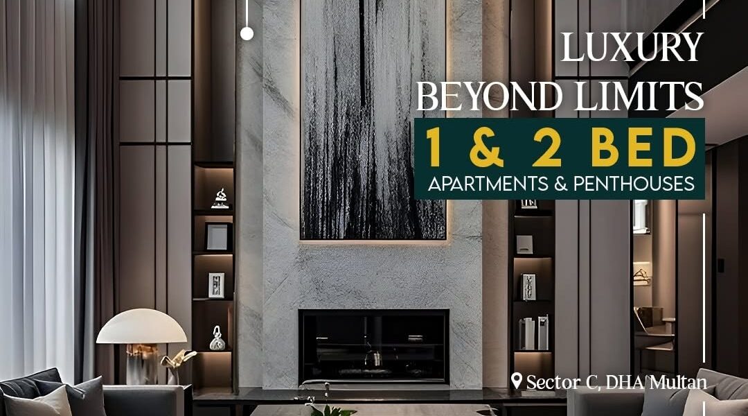 Why Bin Tehmas Apartments Offer the Highest ROI in DHA Multan